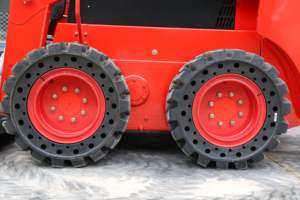 تم اختبار الموقع الاحترافي في من من من من من من من من نوع Wheeled <span class=keywords><strong>Skid</strong></span> 45 كيلو وات 0.4 متر مكعب - Product Image 6