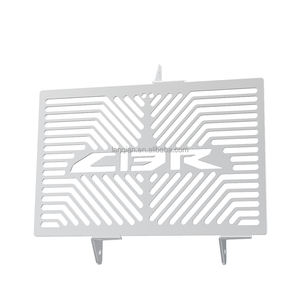 อุปกรณ์เสริมรถจักรยานยนต์ฝาครอบหม้อน้ำ CB250R ตาข่ายป้องกันหม้อน้ำสำหรับฮอนด้า CB300F CBR300R ABS <span class=keywords><strong>CB</strong></span> <span class=keywords><strong>250R</strong></span> 300R 300F - Product Image 4