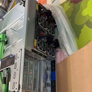 เซิร์ฟเวอร์แร็ค SR675 V3 3U พร้อมโปรเซสเซอร์ ThinkSystem EPYC 9554 3.1GHz 8SFF 1800W หน่วยความจำ 32GB รับประกัน 3 ปี มีสินค้าในสต็อก - Product Image 4