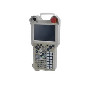 Kawa-saki 50817-0096L05 RS006L Pendentif d'enseignement pour robot industriel AC FlexPendant pour l'automatisation, en cuivre, fabriqué au Japon - Product Image 4