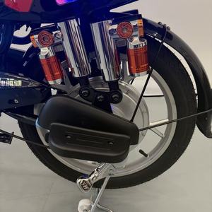 <span class=keywords><strong>Vélo</strong></span> <span class=keywords><strong>électrique</strong></span> pliable blanc, <span class=keywords><strong>vélo</strong></span> <span class=keywords><strong>électrique</strong></span> 500W, mini <span class=keywords><strong>vélo</strong></span> <span class=keywords><strong>électrique</strong></span> 14 pouces, <span class=keywords><strong>vélo</strong></span> <span class=keywords><strong>électrique</strong></span> urbain pour adultes 48V10A, 35KM/H - Product Image 4