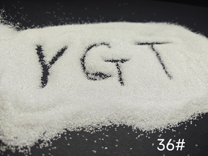 Vật liệu chịu lửa nhôm Oxit <span class=keywords><strong>Al2O3</strong></span>, trắng hợp nhất alumina (wfa), ngoại quan mài mòn, - Product Image 6