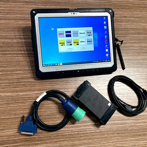 Herramienta de Diagnóstico para Maquinaria de Construcción, Excavadoras y Tractores Truckbrother DPA5 OBD/USB 12-24V - Product Image 1