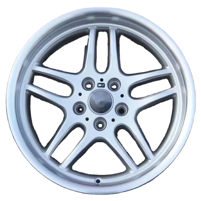 Top Quality Alloy Wheel Rim For 3 5 7 series Car 17 18 19 Inch 5X120 Forged Casted Passenger Car Light Weight Jerry Huang