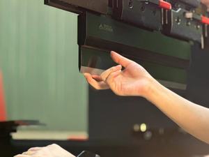 Fabmax cao cấp 42CRMO cấp tính góc Punch mô hình cho Báo Chí phanh dụng cụ - Product Image 2