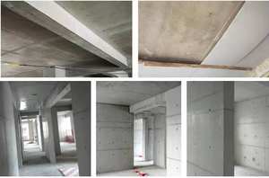 Coffrage creux en PP gris moderne de 15 mm d'épaisseur, haute résistance, certifié ISO 9001, avec garantie de 5 ans, vente en gros - Product Image 5