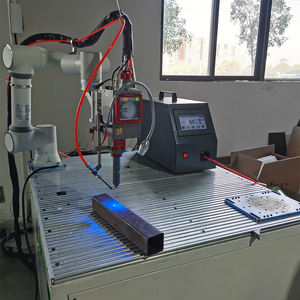 Cobot 2026 à bas prix d'usine, charge utile de 10 kg à 20 kg, palettiseur de cartons, soudage, palettisation, bras robotique Cobot à 6 axes Fr10 Fr 20 - Product Image 6