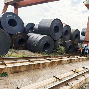 中国低碳钢卷 S235jr S355jr 或热轧钢板供应 SS400 - Product Image 3