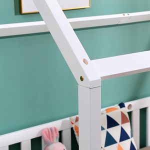 Bambini <span class=keywords><strong>singolo</strong></span> solidwood telaio-<span class=keywords><strong>letto</strong></span> con sottoletto cassetti materasso - Product Image 4