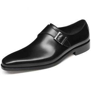 Zapatos Casuales para Hombre, Estilo Británico, con Cierre de Cordones, Antideslizantes, Transpirables, Ligeros, Diseño de Parches, para Oficina, Carrera, Verano - Product Image 2