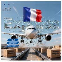 Agent de transport porte-à-porte, fournisseur, importateur, transitaire, livraison, fret aérien + express, France, FBA, assurance, transit en 10-15 jours