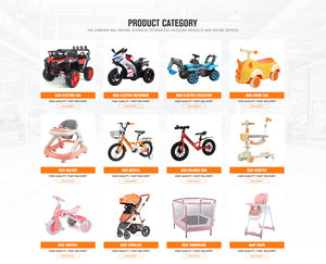 High Performance Electric Powered Ride on Toy for Boys Girls With Safety Helmets Kids <strong>Motorbikes</strong> - Product Image 6