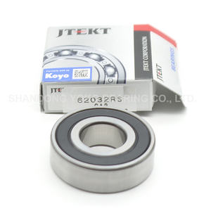 ลูกปืน KOYO 6203 ความเร็วสูง RS ZZ ABEC-9 11 ลูกปืนเซรามิกสแตนเลส 6203 ลูกปืนเม็ดกลมร่องลึกสำหรับสเก็ตบอร์ด - Product Image 2