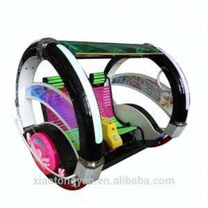 240W Happy Car Space Walk Square บันเทิงรถยนต์ไฟฟ้า Happy Happy Car Car - Product Image 6