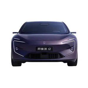 Avatr 12高端新能源汽车2023华为长安豪华轿跑车纯电动Avatr 12高性能汽车