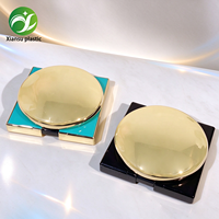 Kotak Krim BB Ultra Tipis Model Bantal Udara Grosir Pabrik, Kemasan Makeup Plastik Kosong OEM/ODM