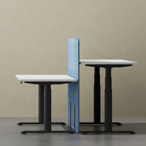 Cloisons et écrans acoustiques modernes autoportants avec conception modulaire pour bureaux à domicile, hôpitaux et espaces de <span class=keywords><strong>travail</strong></span> calmes - Product Image 3