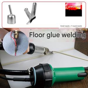 Soldador automático de aire caliente <span class=keywords><strong>para</strong></span> reparación de suelos de PVC, herramienta de calor de vinilo, soldadura de pancartas, sistema de refrigeración automático, <span class=keywords><strong>pistola</strong></span> de aire caliente - Product Image 5