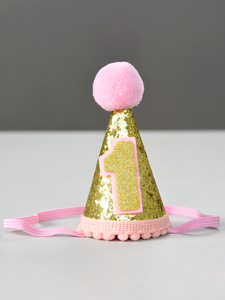 Decorazioni per feste di <span class=keywords><strong>compleanno</strong></span> bambini bambino <span class=keywords><strong>1</strong></span> <span class=keywords><strong>anno</strong></span> <span class=keywords><strong>compleanno</strong></span> Baby Shower ragazzo ragazza <span class=keywords><strong>1</strong></span> ° <span class=keywords><strong>compleanno</strong></span> cappello corona - Product Image 2