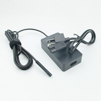 Chargeur d'ordinateur portable 45W de qualité OEM pour Microsoft Surface Pro 4 45W