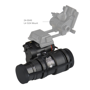กล้องมองกลางคืนดิจิตอล HD 1x32 มม. สำหรับล่าสัตว์ รุ่น PVS-18 GZ27-0032 - Product Image 3