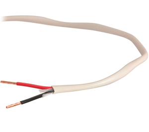 Câble de haut-parleur mural 16 AWG en cuivre multibrins sans oxygène, utilisé pour connecter les haut-parleurs aux amplificateurs. - Product Image 1