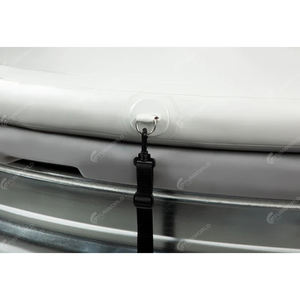 Nueva Cubierta Inflable para Piscina con Diseño Plegable, una Revolucionaria Solución para Propietarios de Piscinas en el Patio Trasero - Product Image 5