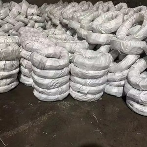 Black Annealed Wire, Soft <b>Iron</b> Binding Wire, 0.5mm-3.0mm, BWG8-BWG22, Low Carbon Steel for Construction Binding - Product Image 3