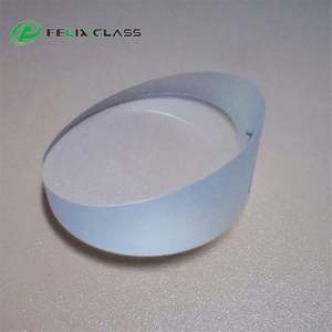 Prisma de Vidrio Óptico FELIX, BK7, Sílice Fundida, Zafiro - Product Image 4