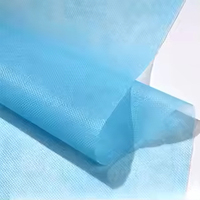 Tissu non tissé d'agriculture biodégradable écologique imperméable personnalisé en gros pour la protection des plantes contre le gel