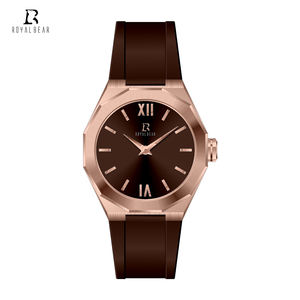 रिक्त डायल स्टेनलेस स्टील के मामले mens कलाई शीर्ष ब्रांड डिजाइनर घड़ी जापान क्वार्ट्ज एटीएम - Product Image 5