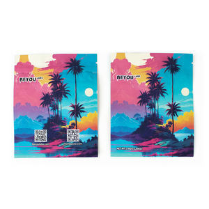 Bolsas de Mylar con Cierre Zip, Impresión Personalizada, Acabado Mate - Product Image 1