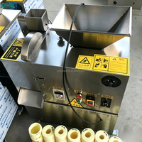 Diviseuse de pâte électrique Zeling ZL-DC2, 0,1g-1000g, machine de découpe quantitative pour boulangerie commerciale, antiadhésive