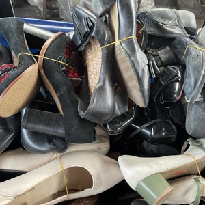 Ban đầu thứ hai tay Giày salamon mang nhãn hiệu hỗn hợp sử dụng giày - Product Image 4