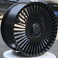 Jantes forgées de 22 pouces 5x120 5x112 pour W222, jantes en alliage pour Maybach Rolls-Royce 20'' 21'', voiture de luxe