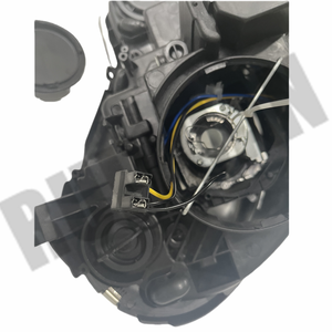 High Quality Auto Parts Car <strong>Headlight</strong> Assembly Front <strong>Headlight</strong> for Mercedes Benz E CLASS W211 OEM NO 2118203061 2118202961 - Product Image 4