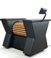 Rouleau de massage corporel pour le remodelage complet du corps, le drainage lymphatique et la relaxation musculaire