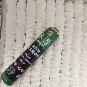 MU CHAO A33 500ml Mastic polyuréthane monocomposant pour l'installation de portes et fenêtres en bois intérieures, <span class=keywords><strong>menuiserie</strong></span> - Product Image 4