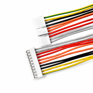 Câble Connecteur JST XA XAP Pas de 2,54 mm, 2,5 mm, 2, 3, 4, 5, 6, 7, 8, 9, 10, 11, 12 Broches, 4 Broches, 7 Broches, Faisceau de Câbles à Bornes Serties - Product Image 2