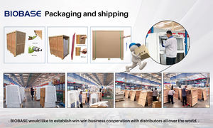 BIOBASE CHINA Incubadora de baño seco multipunto para correr 5 puntos Baño de agua Desviación de temperatura Termostático de laboratorio - Product Image 3