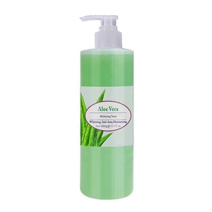 Private Label Face Toner idratante sbiancante pelle lenitiva acqua schiarente dissolvenza macchie scure - Product Image 4