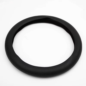 Nuevo estilo, patrón de piel impermeable, cubierta de silicona para <span class=keywords><strong>volante</strong></span> de coche, cubierta de perilla de cambio de marchas para <span class=keywords><strong>Volkswagen</strong></span>, cubierta de freno de mano de 5 marchas - Product Image 4