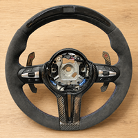   Volant de direction F10 LED M Sport pour F30 F20 F22 F32 F36 F15 F12 F25 F26 M3 M5 E90 E91 X5 E70
