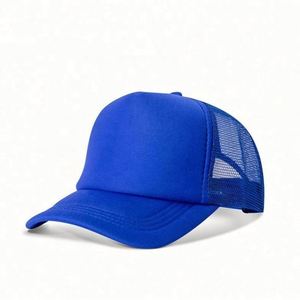 Wholesale Golf Foam Mesh Unisex Cotton Custom Logo Baseball Cap Plain Embroidery Printing Trucker Custom Golf Mesh Cap <b>Hat</b> - Product Image 6