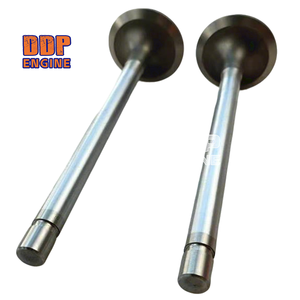 Válvula de Escape para Motor Diésel 3803528 3088389 para Maquinaria de Construcción, Compatible con Cummins K50 KTA50 QSK50 KTA38 QSK38 - Product Image 3
