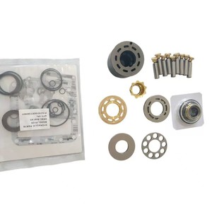 Kit de réparation pour pompe hydraulique PV20 : bloc-cylindres, plaque et patins de piston - Product Image 2