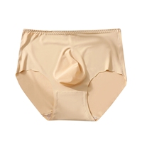Caleçons Bikini Homme en Nylon Extensible Respirant avec Poche Contour 3D Doux et Confortables pour Usage Quotidien – Vente en Gros Usine