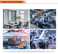 Controlador Lógico Programable PLC NX-AD4204, Unidad de Entrada Analógica de 8 Puntos con 16 Terminales