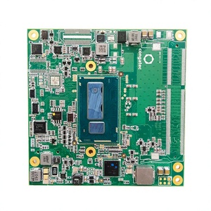 Congatec AG L292719 PN 046903 D.1 Computadora Integrada Móvil de Chip Único Intel Core I7/i5/i3/Celeron de 4.ª Generación con TDP Ultrabajo - Product Image 1