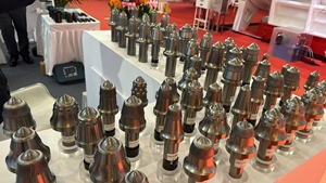 Kenna kim loại khoan Auger bit nhà sản xuất Bullet răng cho nền tảng khoan công cụ c31hd - Product Image 5